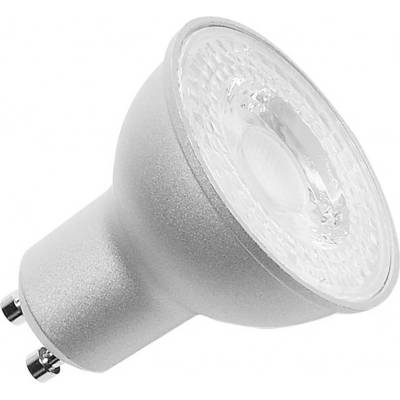 SLV LED světelný zdroj QPAR51 GU10 4000 K šedá 1005081