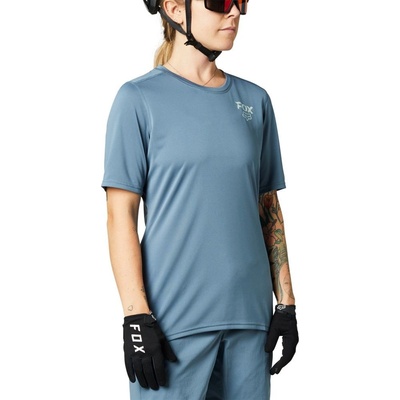 Fox Womens Ranger SS matte blue
