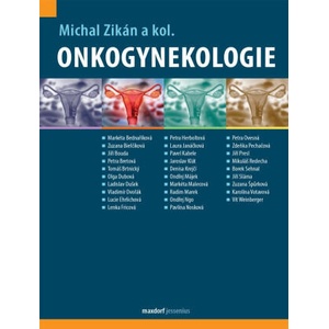 Onkogynekologie | Michal Zikán (2024)