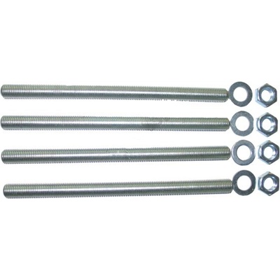 EKOfence Sada kotviaca k vozíkom H/34 Zn, M16 7861