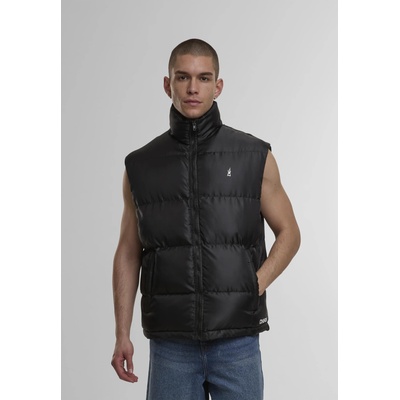 Dangerous DNGRS Грейка Dangerous DNGRS Expansion Weste black XXLUB-DGVE001-00007 - Тъмносив, размер S