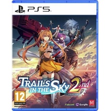 Trails In The Sky: 2nd Chapter