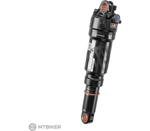 RockShox SIDLuxe Ultimate Remote A2