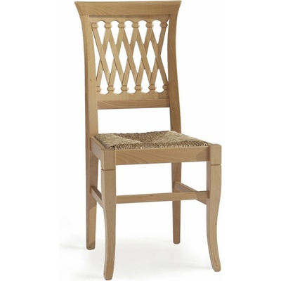 NábytekProNás jídelní židle Cleo Rete 114 výplet STI-CLEO-RETE114