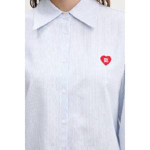 HUGO BOSS Памучна риза Erselia (50556370)