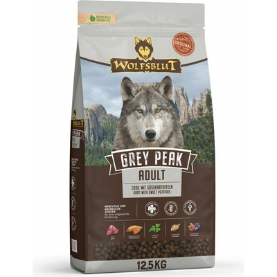 Wolfsblut Grey Peak Adult 12,5 kg