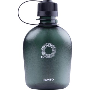 Runto Chutor 500 ml тъмнозелено, черно 500 ml (rt-chutor-gr)