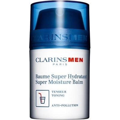 Clarins Super Moisture Balm Hydratační balzám po holení pro muže 50 ml