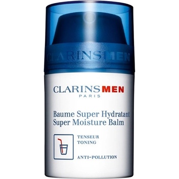 Clarins Super Moisture Balm Hydratační balzám po holení pro muže 50 ml