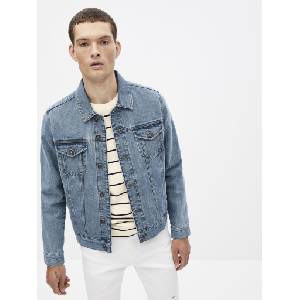 Celio Синьо дънково яке Celio Rudenim2 Celio | Sin | МЪЖЕ | S