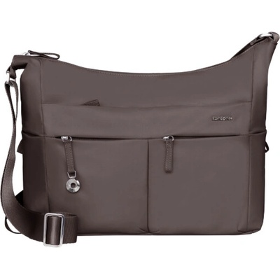 Samsonite dámská crossbody kabelka Move 5.0 dark taupe 151660-8017 dark taupe