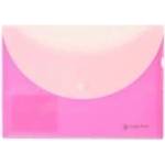 Panta Plast A5 Focus case two pockets pink