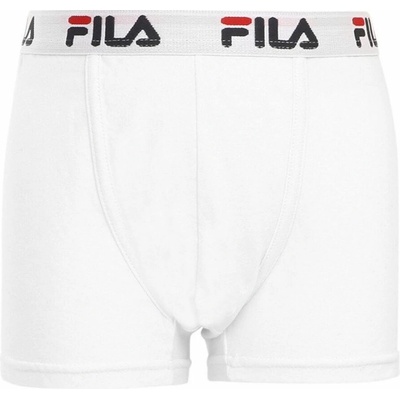 Fila chlapčenské boxerky Elastic White