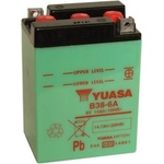 YUASA 6V 13Ah right+ B38-6A