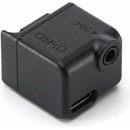Ostatní příslušenství ke kamerám DJI Osmo Action 3.5mm Audio Adapter CP.OS.00000280.01