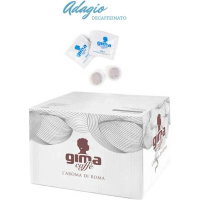 Gima Adagio bezkofeinové Pody ESE 150 x 7 g