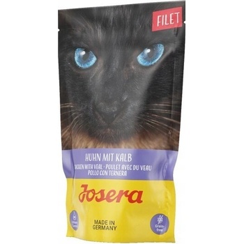 Josera Kuracie Mäso filé s teľacím mäsom 70 g