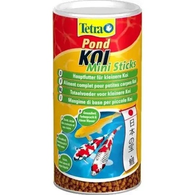Tetra TetraPond KOI Mini Sticks пръчици за риби КОИ 1л (703777)