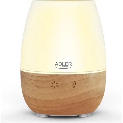 Adler AD 7967 Ultrasonic Aroma Difuzér 3v1 130 ml