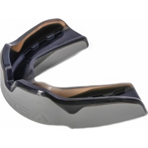 KooGa Ergo Fit Gel Mouthguard - Charcoal