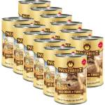 Wolfsblut Консерва Wolfsblut Wild Duck & Turkey 12 x 395 г