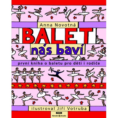 Balet nás baví