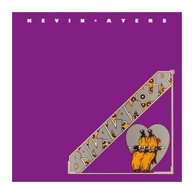 Kevin Ayers - Bananmour - Remastsred Vinyl Edition LP