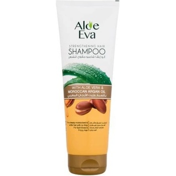 Eva Aloe Vera šampon s arganovým olejem 230 ml