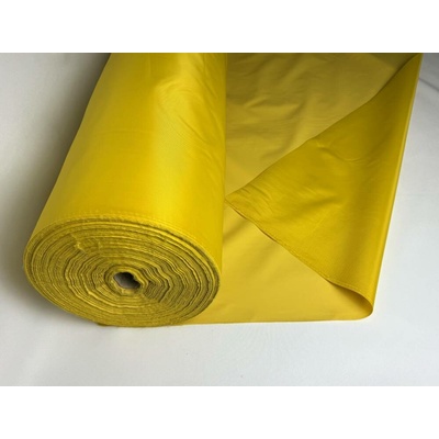 Mikel 300Dx300D PES Oxford s PVC zátěrem, 360 g/m² - šíře 1,5 m Žlutá 3102209