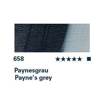 H. Schmincke & Co. Schmincke Akademie akrylové farby 60 ml 658 paynes grey