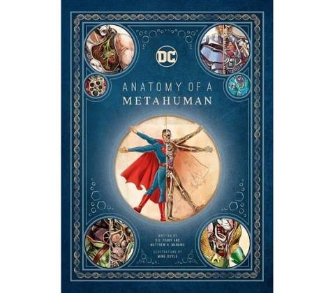 DC Comics Perry S. D.