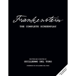 FRANKENSTEIN COMPLETE SCREENPLAY (2025)