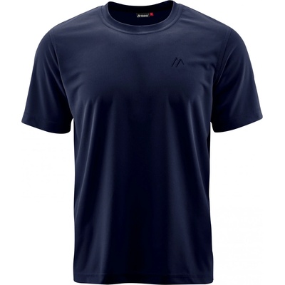 Maier Sports Мъжка тениска Maier Sports Walter T-shirt - Night Sky - размер XXL (016-4091-1815)