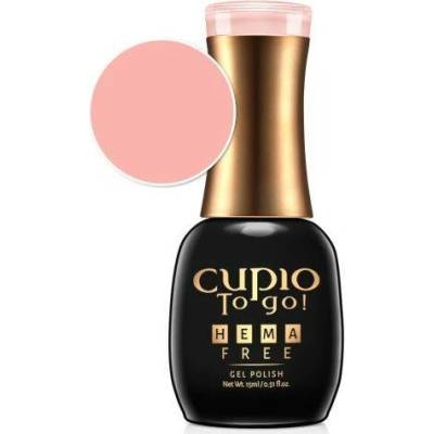 Cupio Gel lak tělový Hema Free Quiet Soul 15 ml