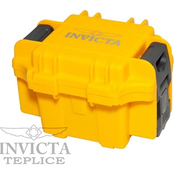 Invicta Watch Box DC1YEL žltý