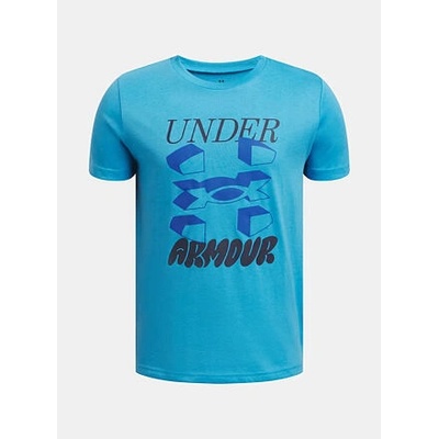 Under Armour B Split Big Logo SS