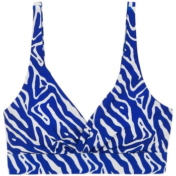 Regatta Paloma Bikini Top bikini top - Blue (Bright Blue Abstract Print)