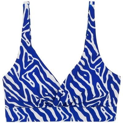Regatta Paloma Bikini Top bikini top - Blue (Bright Blue Abstract Print)