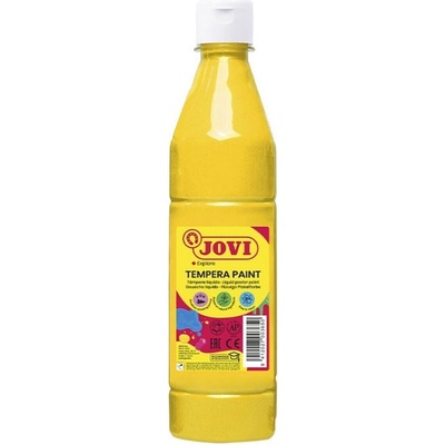 JOVI Premium Темперна боя Yellow 500 ml 1 бр (50602)