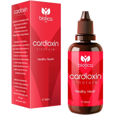 Biotica 1961 Cardioxin, 100 ml, Biotica 1961