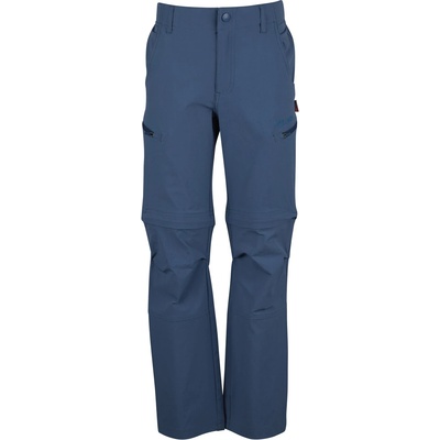 Trollkids Детски панталон със свалящи крачоли Trollkids Kid's Kjerag Zip Off Pants Walking trousers - Lotus Blue - размер 122 (EU) (701-1313-1615)