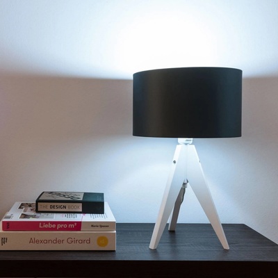 Müller LED žiarovka Tint white + color E27 9W 404000