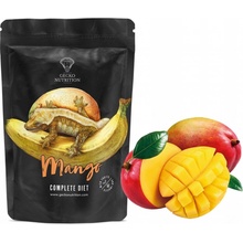 Gecko Nutrition banán, mango 100 g