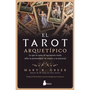 EL TAROT ARQUETIPICO | K. GREER, MARY