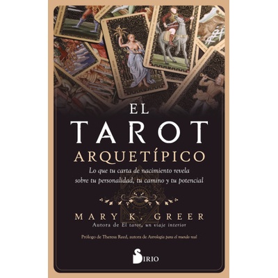 EL TAROT ARQUETIPICO | K. GREER, MARY