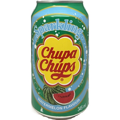 ChupaChups Watermelon Flavour 345 ml