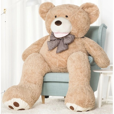Dear Bear Plyšový medveď Amigo béžový 190 cm