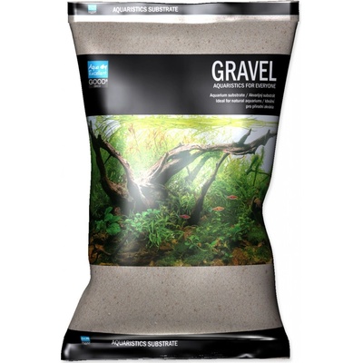 Aqua Excellent písek křemičitý 1,5 mm, 3 kg – Zboží Dáma