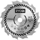 Ryobi CSB170A1 170mm kotouč do okružní pily