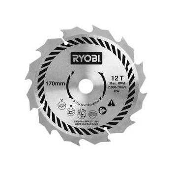 Ryobi CSB170A1 170mm kotouč do okružní pily